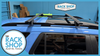2023-2025 Honda Pilot (w/raised rails) Yakima Crossbar Complete Roof Rack