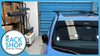 2023-2025 Honda Pilot (w/raised rails) Yakima Crossbar Complete Roof Rack
