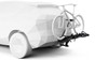 Thule OutPace Platform Bike Rack for 1.25 or 2" Hitch | 2 Bike