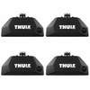 Thule Evo Flush Rail Foot Pack