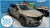 2018-2025 Volvo XC40 (w/flush rails) Thule Crossbar Complete Roof Rack