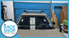 2018-2025 Volvo XC40 (w/flush rails) Thule EDGE Crossbar Complete Roof Rack