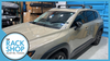 2018-2025 Volvo XC40 (w/flush rails) Thule EDGE Crossbar Complete Roof Rack