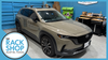2018-2025 Volvo XC40 (w/flush rails) Thule EDGE Crossbar Complete Roof Rack