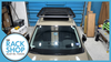 2018-2025 Volvo XC40 (w/flush rails) Thule Caprock Platform Complete Roof Rack