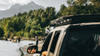 Thule Caprock Rail Mount | 2024+ Tacoma Crew Cab