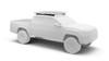 Thule Caprock Rail Mount | 2024+ Tacoma Crew Cab