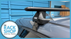 2017-2025 Mazda CX-5 (w/bare roof) Thule Crossbar Complete Roof Rack
