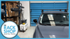 2017-2025 Mazda CX-5 (w/bare roof) Thule Crossbar Complete Roof Rack