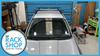 2014-2018 Subaru Forester (w/fixed points) Yakima Crossbar Complete Roof Rack