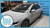 2022-2025 Hyundai Ioniq 5 (w/bare roof) Thule EDGE Crossbar Complete Roof Rack
