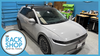 2022-2025 Hyundai Ioniq 5 (w/bare roof) Thule EDGE Crossbar Complete Roof Rack