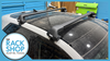 2022-2025 Hyundai Ioniq 5 (w/bare roof) Thule EDGE Crossbar Complete Roof Rack