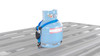Rhino-Rack Pioneer Gas Bottle Holder with Zwifloc