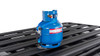 Rhino-Rack Pioneer Gas Bottle Holder with Zwifloc