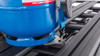 Rhino-Rack Pioneer Gas Bottle Holder with Zwifloc