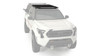 2024-2025 Toyota Tacoma Double Cab Kuat DEK Roof Platform | SELECT LIGHT OPTION