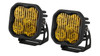 Diode Dynamics SS3 PRO LED Light POD - YELLOW - Set of 2