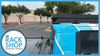 2024-2026 Toyota Tacoma Double Cab Leitner Designs ACS Roof