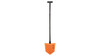 DMOS Delta Pro Shovel | Signal Orange DMOS Delta Pro Shovel | Signal Orange