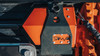 DMOS Delta Pro Shovel | Signal Orange DMOS Delta Pro Shovel | Signal Orange