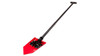 DMOS Delta Pro Shovel | Racing Red DMOS Delta Pro Shovel | Racing Red