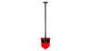 DMOS Delta Pro Shovel | Racing Red DMOS Delta Pro Shovel | Racing Red