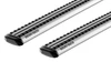 Rhino-Rack RX100 SILVER Sportz Bar Complete Roof Rack | Raised Rails