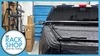 2021-2026 Ford F-150 Tremor Yakima JetStream SkyLine Bed Rack for Retrax XR Cover