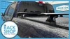2021-2026 Ford F-150 Tremor Yakima JetStream SkyLine Bed Rack for Retrax XR Cover