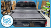 2021-2026 Ford F-150 Tremor Yakima JetStream SkyLine Bed Rack for Retrax XR Cover