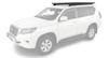 2010-2023 Lexus GX 460 (w/flush rails removed) Rhino-Rack Pioneer Platform (P6) + Backbone Complete Roof Rack
