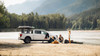 Thule Xscape Complete Truck Bed Rack for Retrax XR/EQ