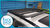 2023-2026 Honda CR-V (w/flush rails) Thule Caprock Platform Complete Roof Rack