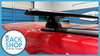 2005-2026 Toyota Tacoma Long Bed Rhino-Rack Sportz Bar RLT600 Roof Rack on Leer Cap