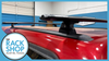 2005-2026 Toyota Tacoma Long Bed Rhino-Rack Sportz Bar RLT600 Roof Rack on Leer Cap