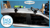 2023-2026 Honda CRV (w/bare roof) Yakima Crossbar Complete Roof Rack