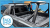 2015-2026 Ford F-150 RAPTOR Thule Xscape Complete Truck Bed Rack