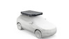 Thule Widesky | 2 Person Hardshell Rooftop Tent | Dark Slate