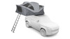 Thule Approach 2 L | 3-4 Person Rooftop Tent | Ashland Grey