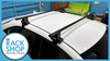2019-2026 Toyota Corolla 4DR Sedan (w/bare roof) Thule Crossbar Complete Roof Rack