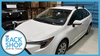 2019-2026 Toyota Corolla 4DR Sedan (w/bare roof) Thule Crossbar Complete Roof Rack