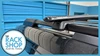 2024-2026 Lexus GX550 (w/raised rails) Rhino-Rack RX100 Sportz Bar Complete Roof Rack