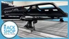 2021-2026 Ford F-150 Yakima SkyLine HD Bar Bed Rack + OffGrid L Basket for RollNLock XT/Retrax XR Cover