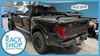 2021-2026 Ford F-150 Yakima SkyLine HD Bar Bed Rack + OffGrid L Basket for RollNLock XT/Retrax XR Cover