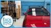 2025-2026 BMW X3 (w/flush rails) Thule Crossbar Complete Roof Rack