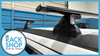2015-2020 Chevrolet Tahoe (w/flush rails) Yakima Crossbar Complete Roof Rack