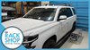 2015-2020 Chevrolet Tahoe (w/flush rails) Yakima Crossbar Complete Roof Rack