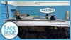2011-2021 Jeep Grand Cherokee (w/metal flush rails) Yakima Crossbar Complete Roof Rack