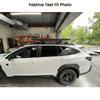 2026-2027 Subaru Outback Wilderness Yakima LockNLoad Complete Roof Rack System